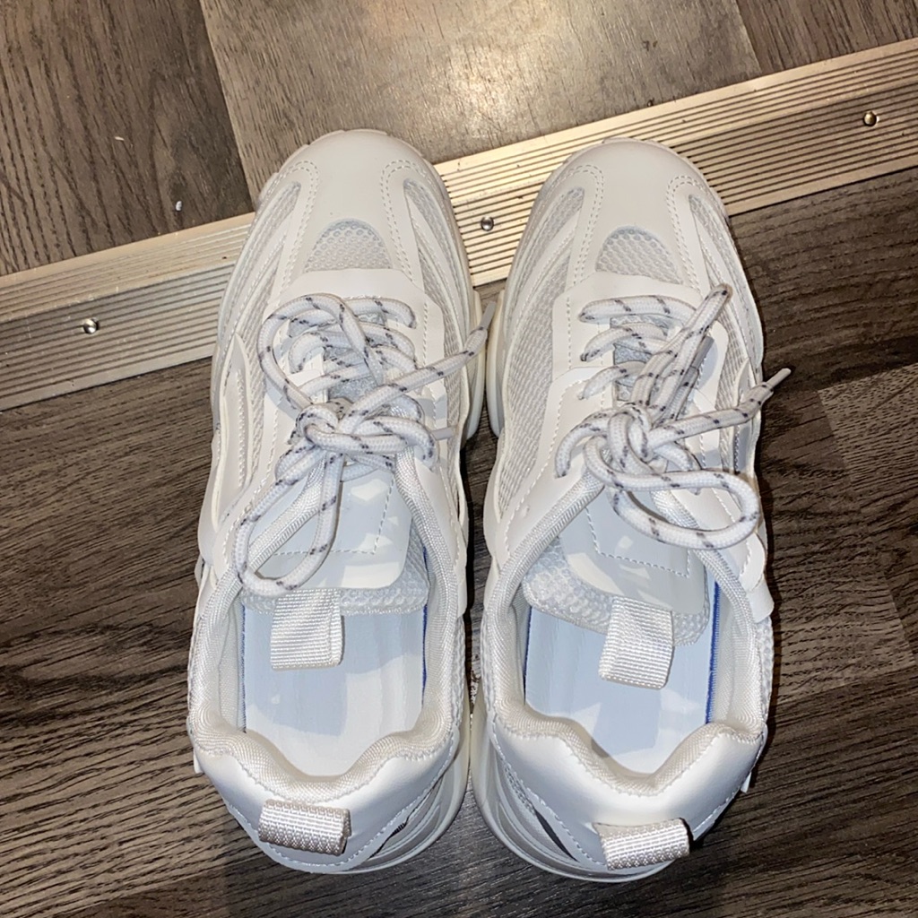 They Didnt Fit And They Are Completely New